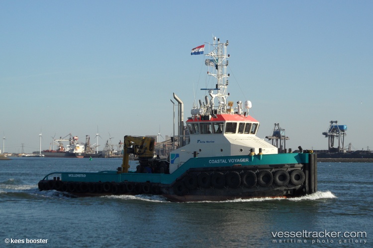 Coastal-Voyager - Tug vessel