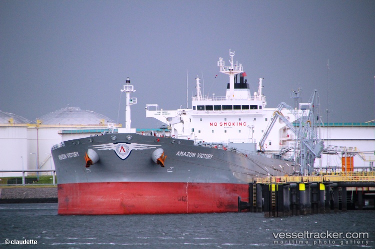 Amazon-Victory - Crude Oil Tanker vessel