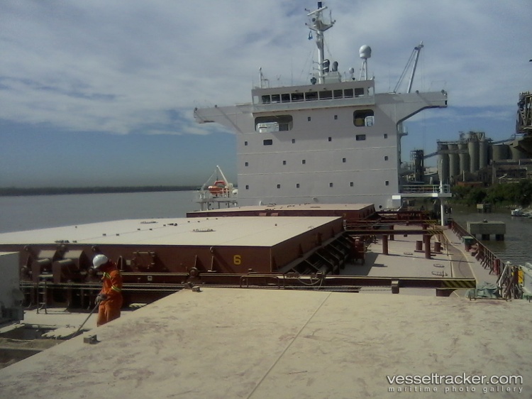 Bahri-Arasco - Bulk Carrier vessel