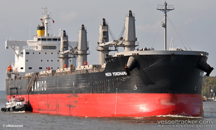 Flora-Century - Bulk Carrier vessel