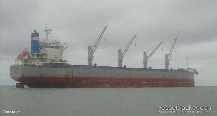Akti - Bulk Carrier vessel