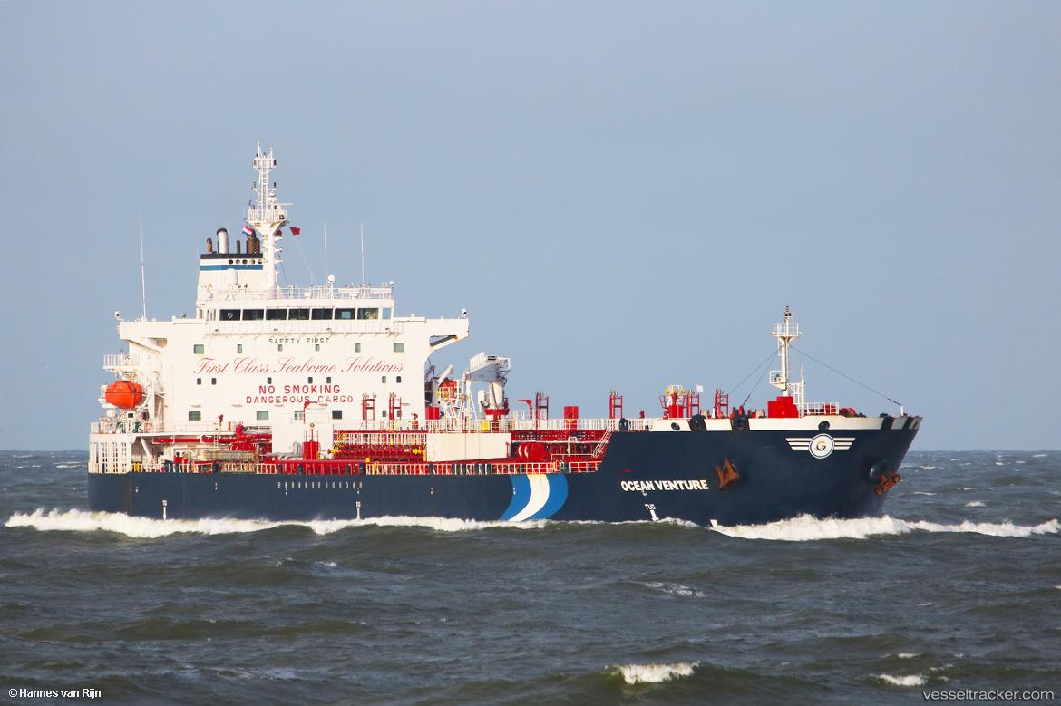 Ocean-Venture - Chemical Oil Products Tanker