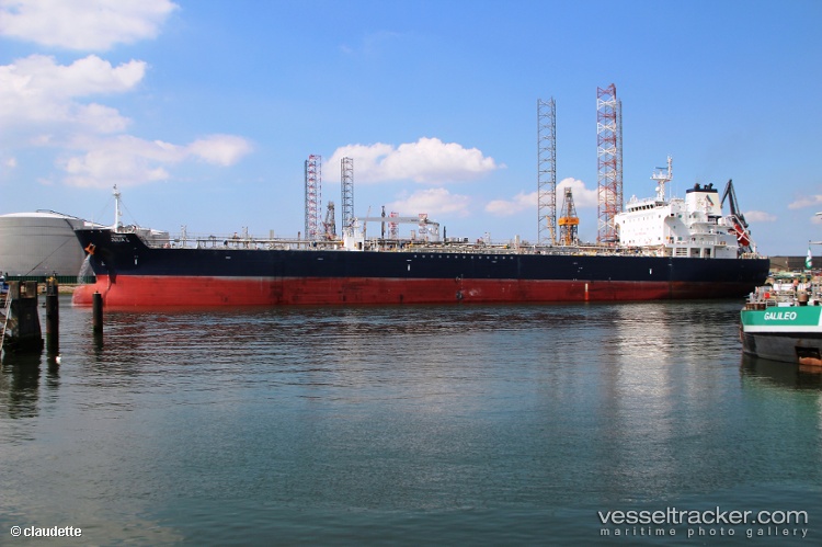 Torm-Belis - Chemical Oil Products Tanker vessel