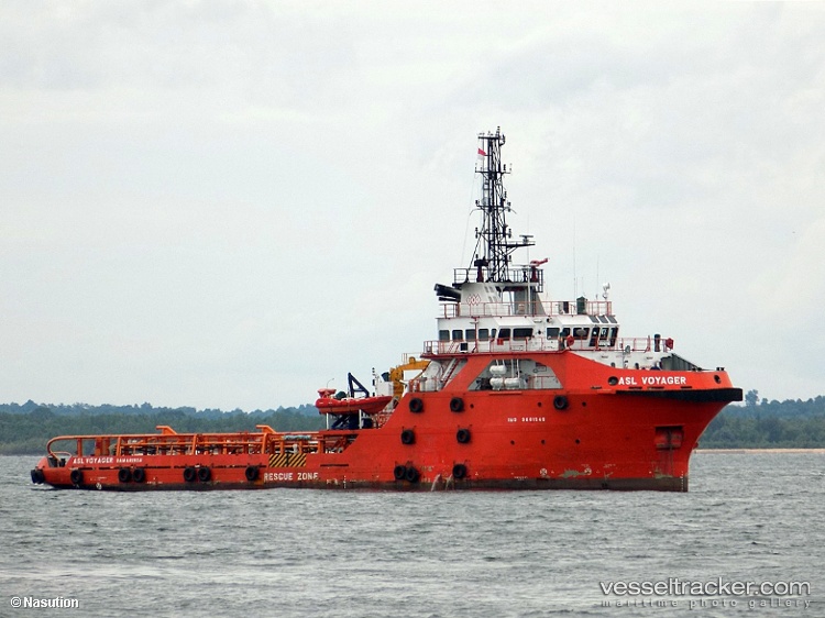Asl.voyager - Offshore Tug Supply Ship vessel