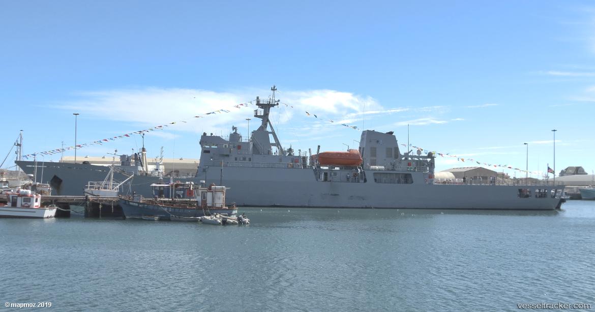Ns-Elephant - General Cargo Ship vessel