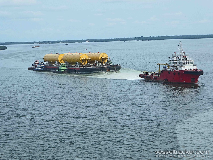 Jascon-57 - Service Ship vessel