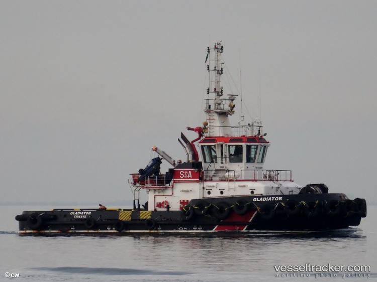 Gladiator - Tug vessel