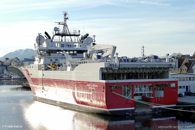 Sanco-Sword - Research Vessel vessel