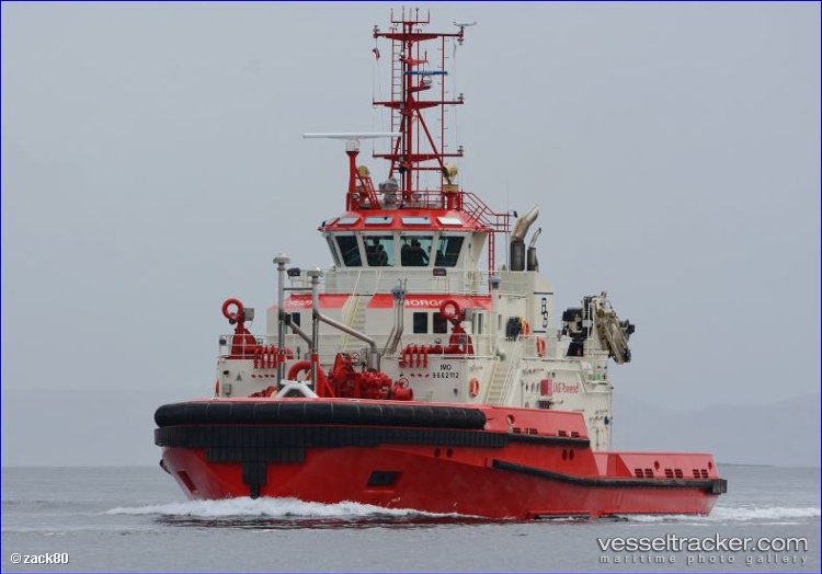 Borgoey - Tug vessel
