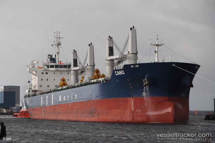 Cano - Bulk Carrier vessel