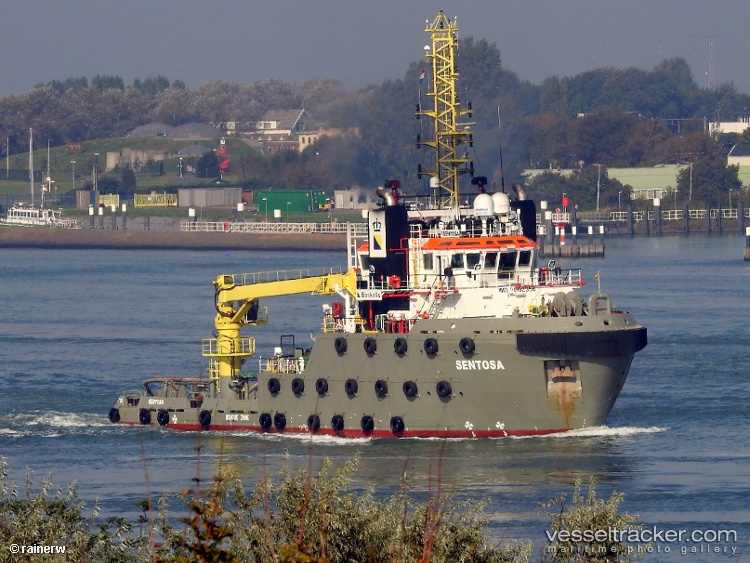 Sea-Sentosa - Offshore Tug Supply Ship vessel