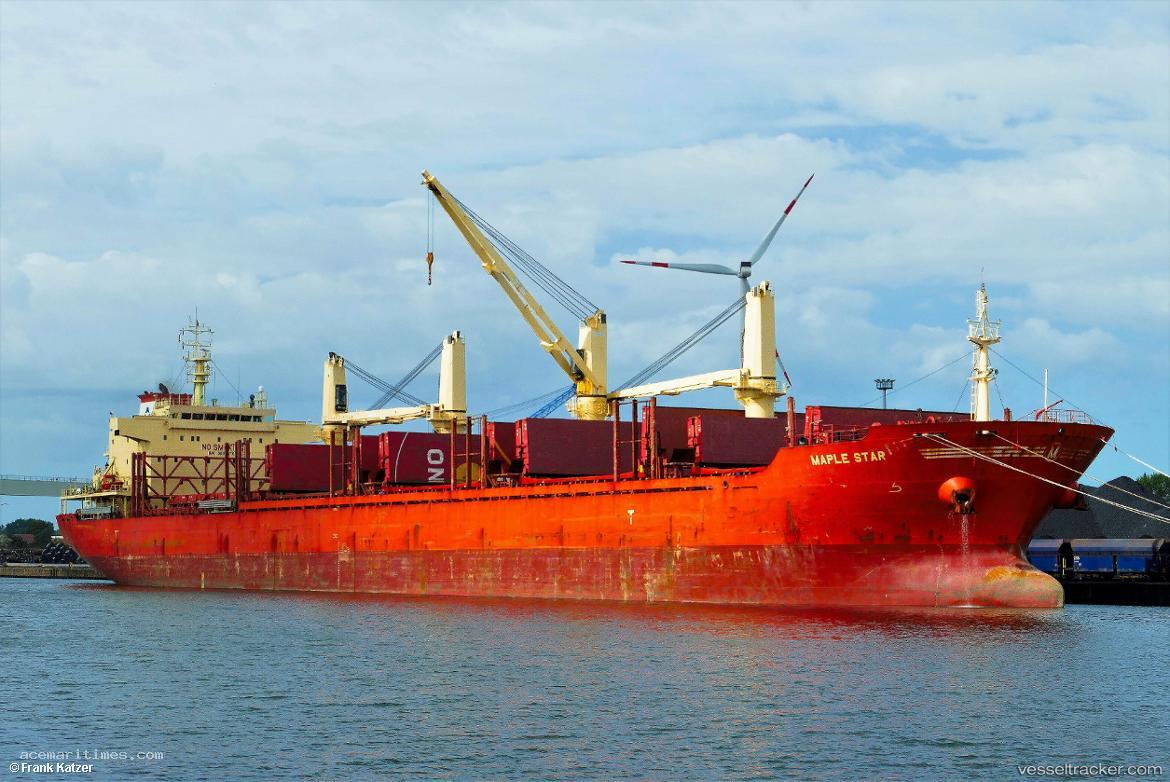 Maple-Star - Bulk Carrier