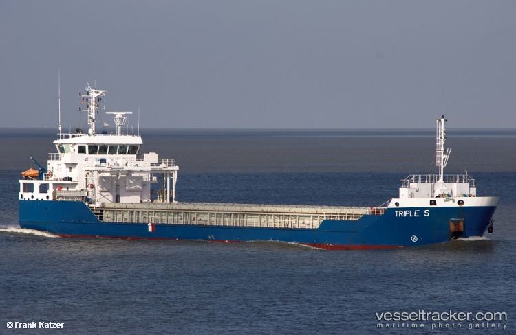 Triple-S - General Cargo Ship vessel