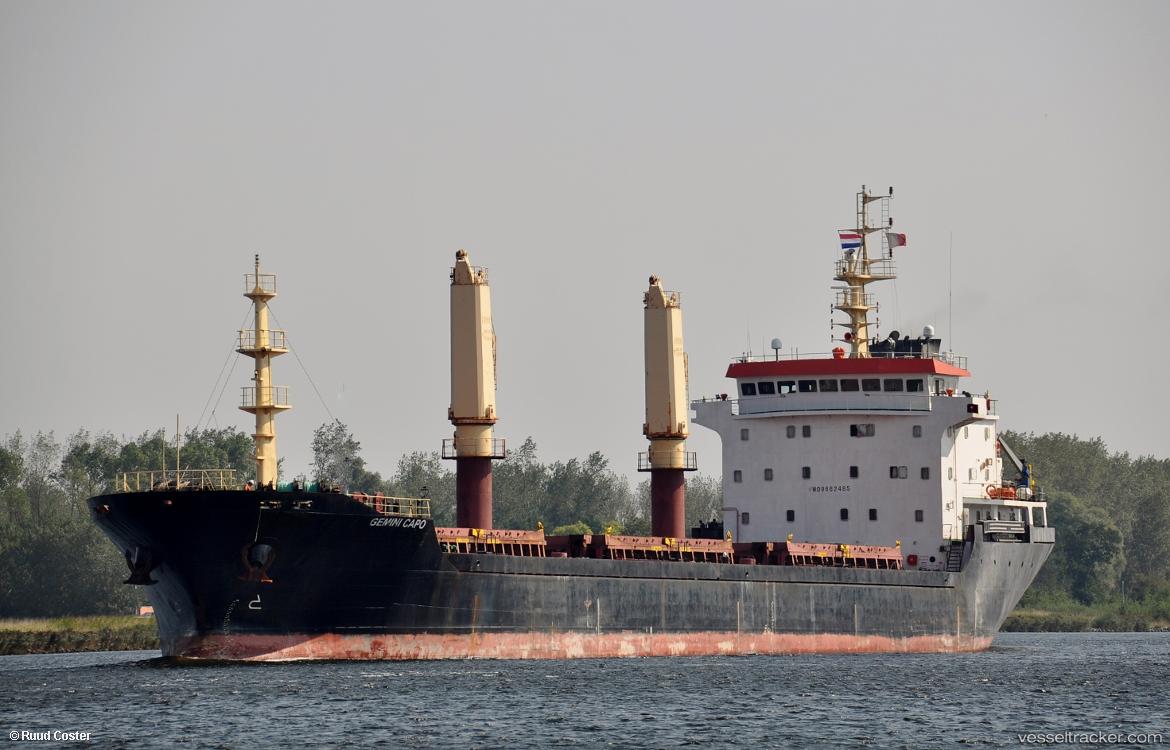 Gemini-Capo - Bulk Carrier vessel
