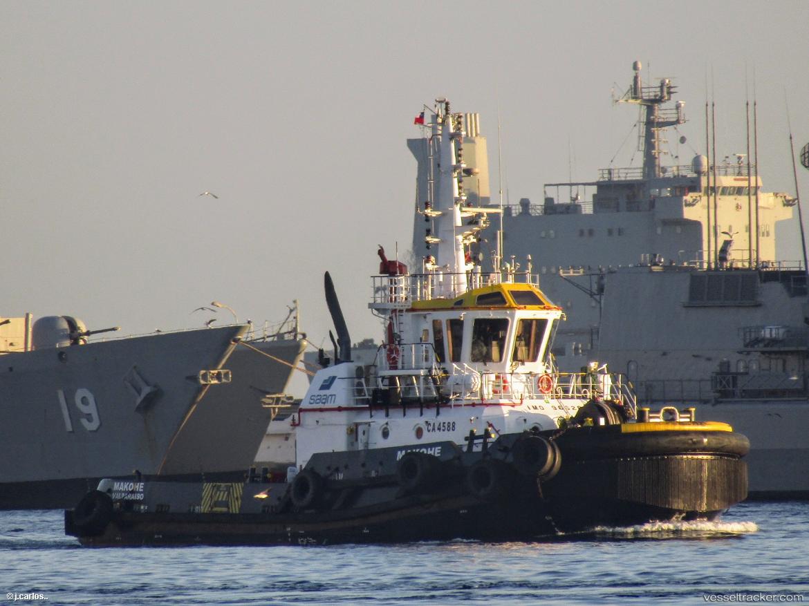 Makohe - Tug vessel