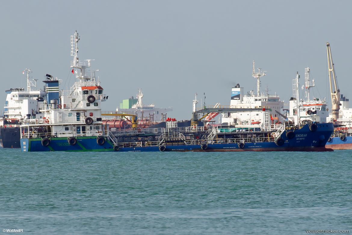Endear - Oil Products Tanker vessel