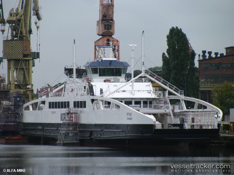 Karlsoyfjord - Passenger Ro Ro Cargo Ship