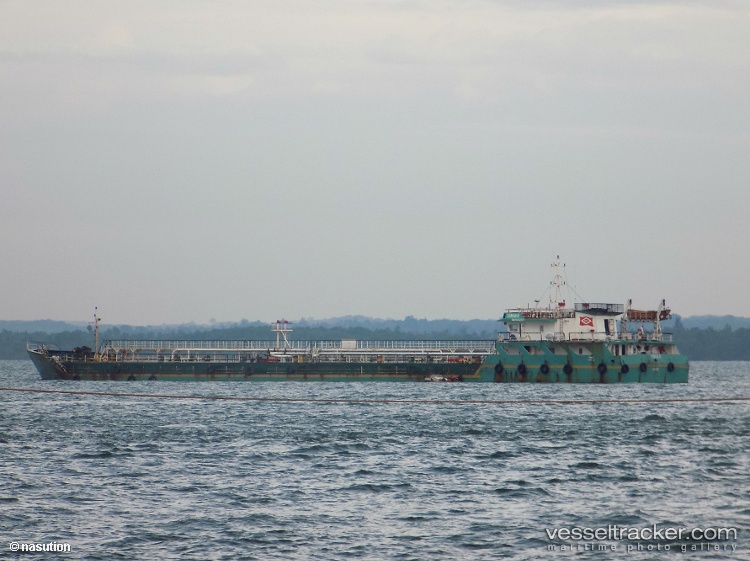 Mt.seroja-2 - Oil Products Tanker vessel