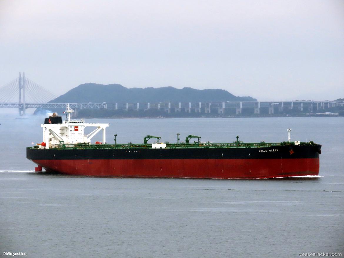 Eneos-Ocean - Crude Oil Tanker vessel