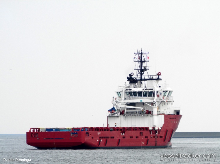 Dina-Scout - Offshore Tug Supply Ship vessel