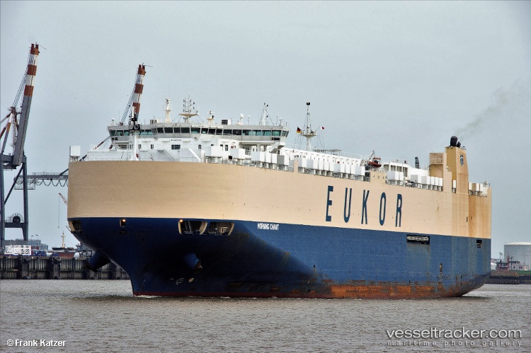 Morning-Chant - Vehicles Carrier vessel