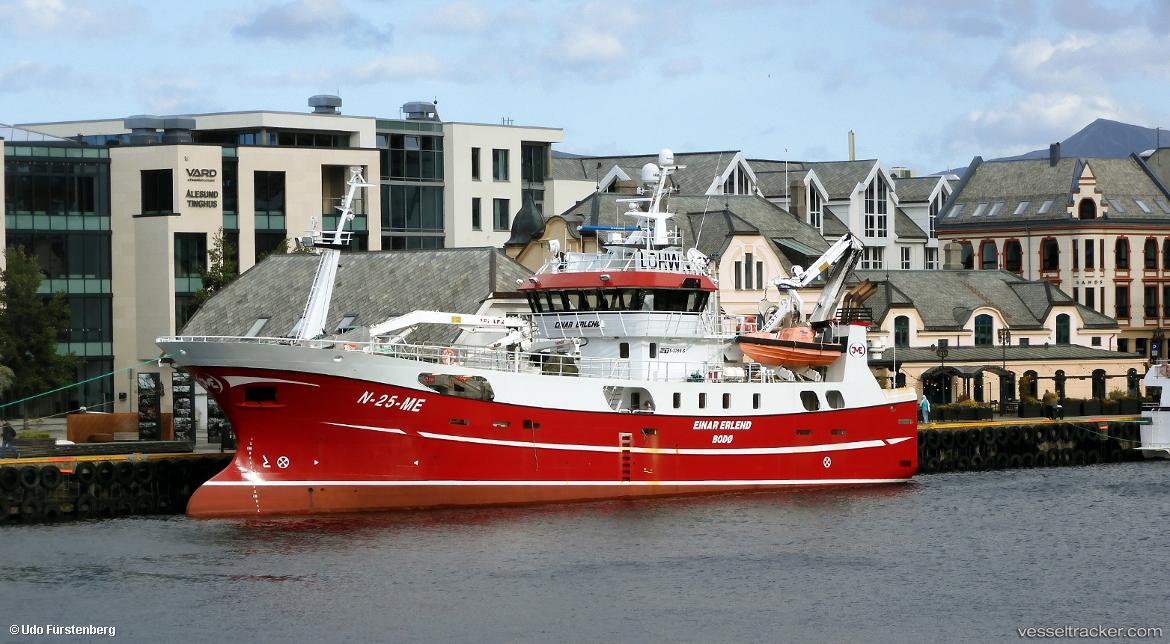Einar-Erlend - Fishing Vessel vessel