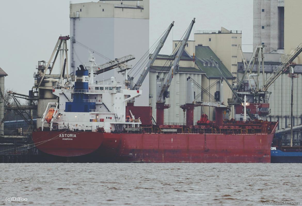 Astoria - Bulk Carrier vessel