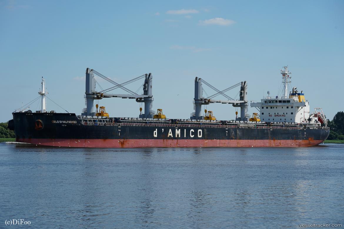 Babitonga-Bay - Bulk Carrier vessel