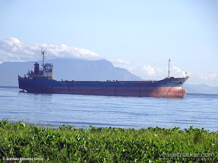 Longtan19 - General Cargo Ship vessel
