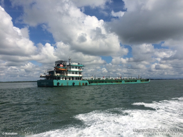 Tirta-Samudra-Xxviii - General Cargo Ship vessel