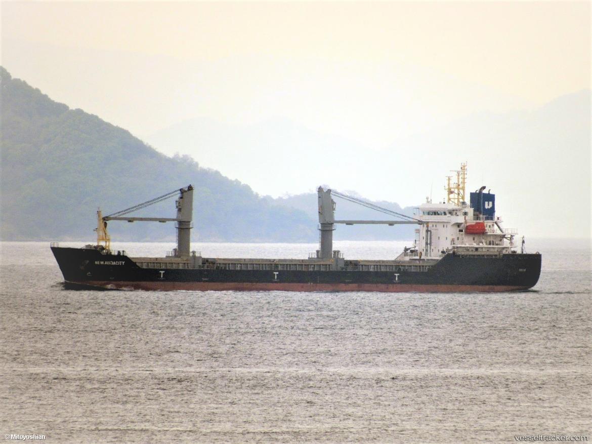 Adalady - General Cargo Ship vessel