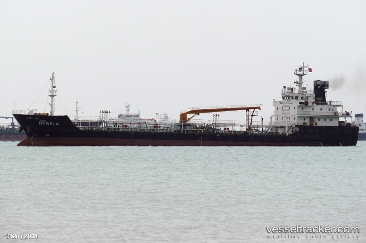 Luisella-Cosulich - Oil Products Tanker