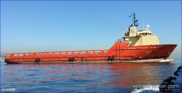 Bram-Brasilia - Offshore Tug Supply Ship vessel