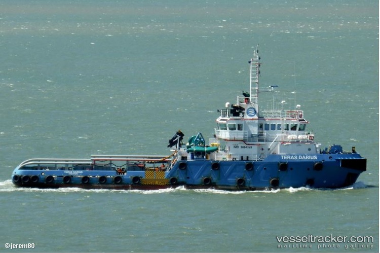 Qiang-Shen-501 - Service Ship vessel