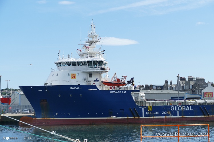 Sarina - Offshore Tug Supply Ship vessel