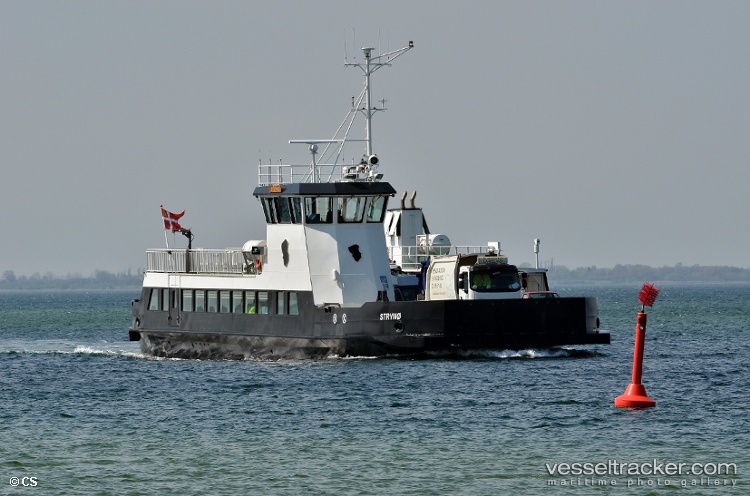 Strynoe - Passenger Ro Ro Cargo Ship vessel