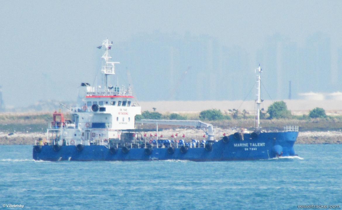 Hy-Talent - Service Ship vessel