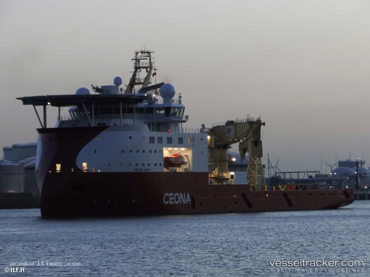 Orient-Advyhturer - Offshore Support Vessel