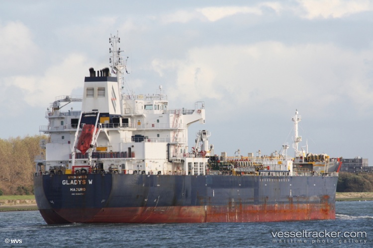 Torm-Birgitte - Chemical Oil Products Tanker vessel