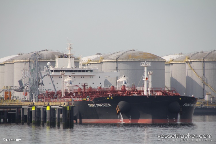 Sfl-Panther - Oil Products Tanker vessel