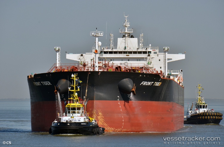 Sfl-Tiger - Crude Oil Tanker vessel