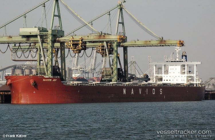 Navios-Joy - Bulk Carrier vessel