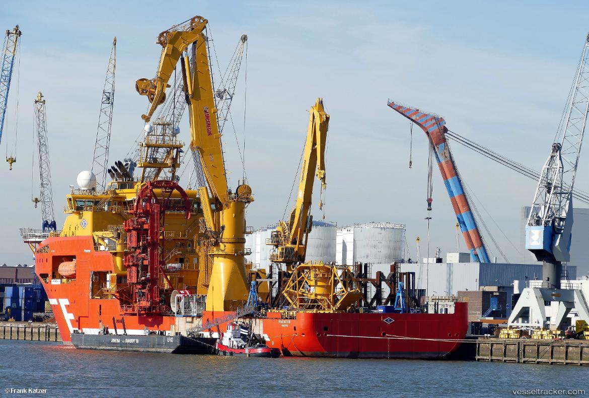Viking-Neptun - Offshore Support Vessel vessel