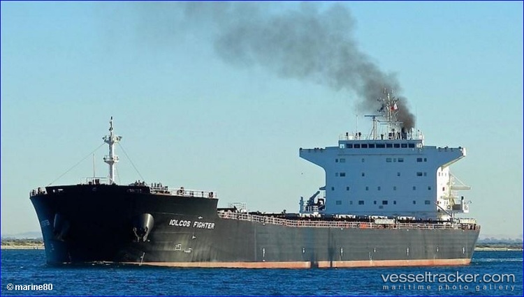Iolcos-Fighter - Bulk Carrier vessel