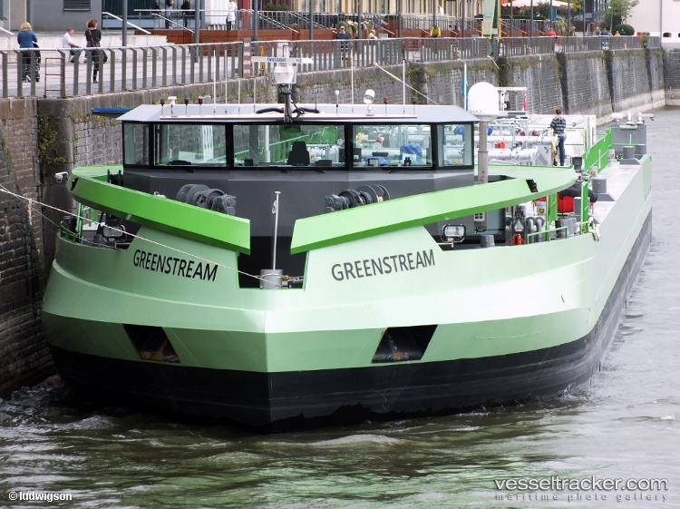 Ecotanker-2 - Chemical Oil Products Tanker vessel