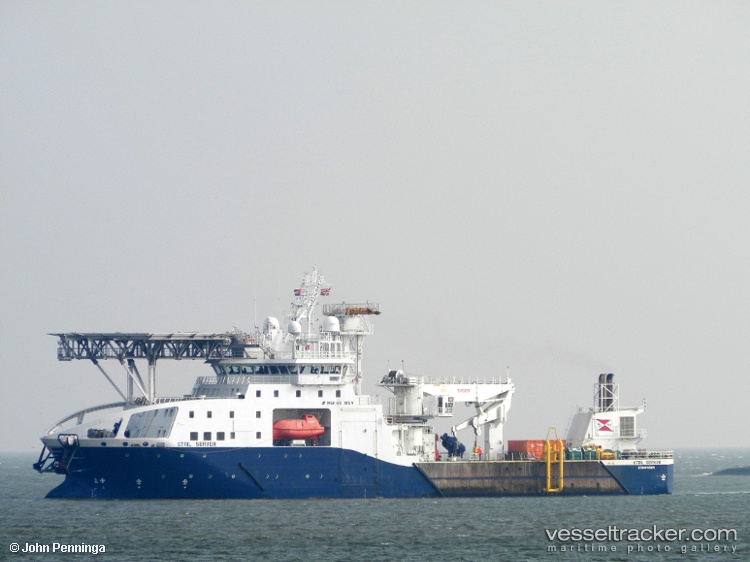 Stril-Server - Offshore Support Vessel vessel