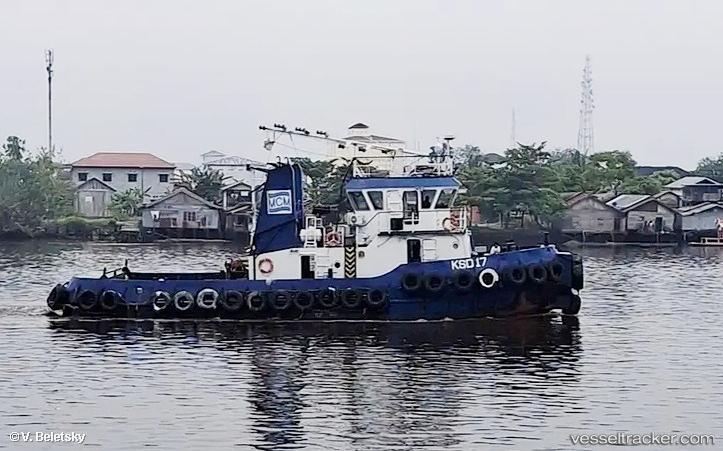 Tb-Ksd-17 - Tug vessel
