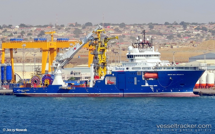 North-Sea-Atlantic - Offshore Support Vessel vessel