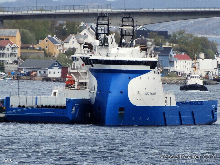 Kingsborg - Offshore Support Vessel