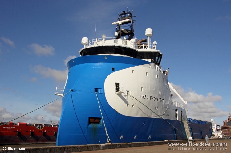 Auroradx-Tector - Offshore Tug Supply Ship vessel